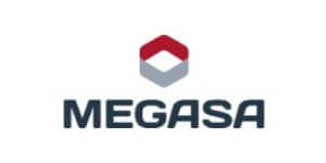 Base Sistemas. Logo Megasa