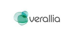 Base Sistemas. Logo Verallia