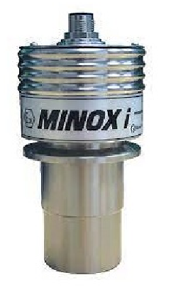 ANALIZADOR DE OXIGENO EN CORRIENTE DE H2