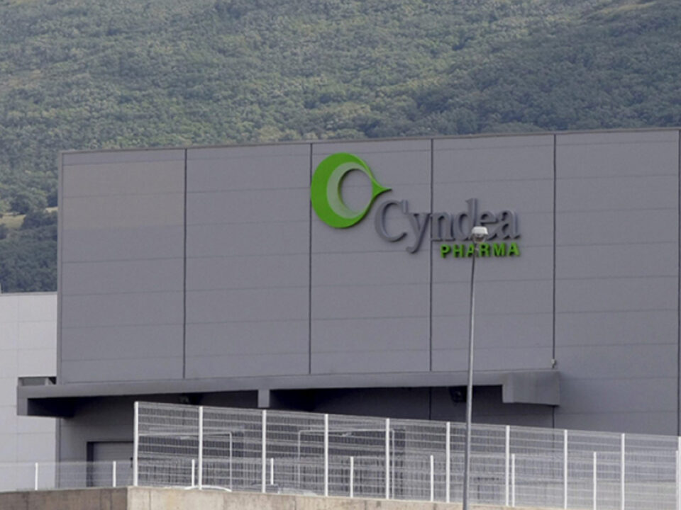 AUDITORIA DEL SISTEMA DE CONTROL DE PLANTA CYNDEA PHARMA OLVEGA