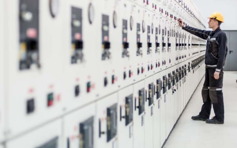 auditoria electrica