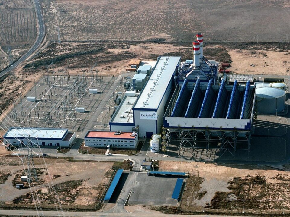 DISEÑO Y FABRICACION CEMS CCC ENGIE CASTELNOU