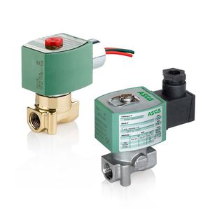 ELECTROVALVULA ATEX ASCO H2
