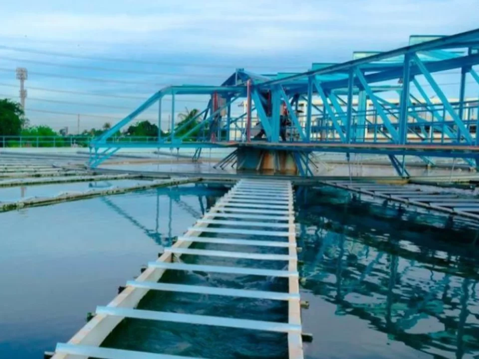 Industrias agua