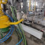 MIGRACIÓN DE LAS LINEAS DE EXTRUSION DE LA PLANTA DE REPSOL EN MONZON