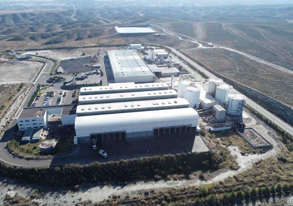 MIGRACIÓN PLANTA BIOMETANIZACION PCS7 SIEMENS EN URBASER UTE EBRO ZARAGOZA