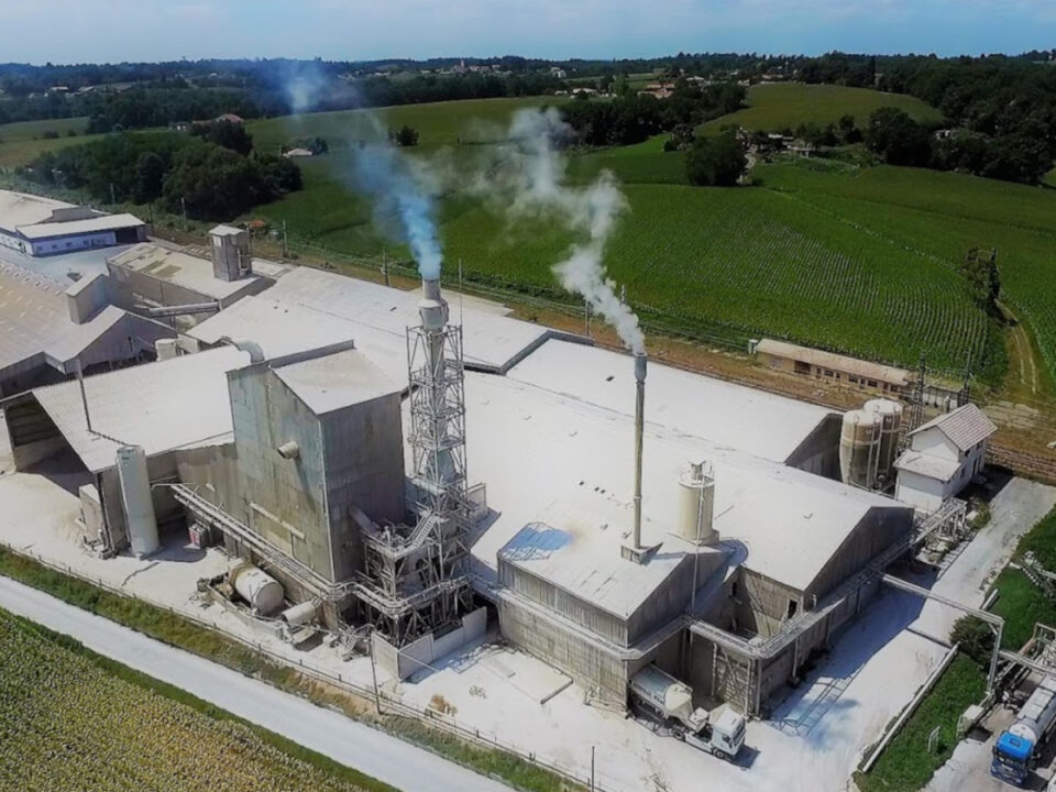 MIGRACIÓN SISTEMA DE CONTROL PLANTA FERTILIZANTES EN FRANCIA