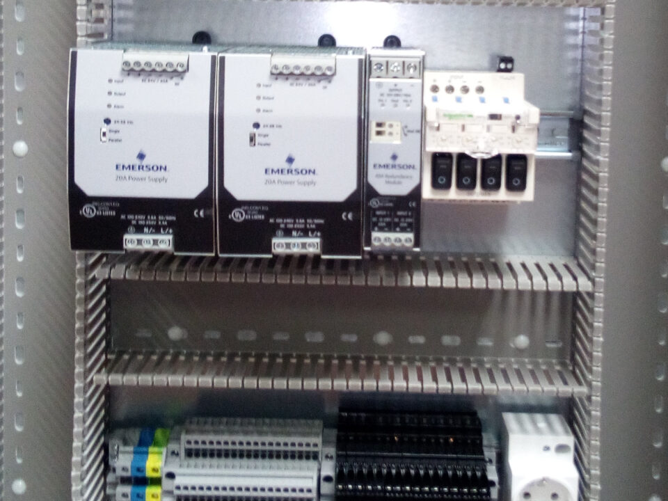 MONITORIZACIÓN DE VIBRACIONES CON RED WIRELESS EMERSON PARA MANTENIMIENTO PREDICTIVO DE BOMBAS