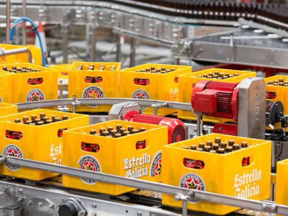 AUTOMATIZACIÓN COMPRESORES NUEVA PLANTA ESTRELLA GALICIA